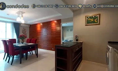 Condo en venta de 2 habitaciones en Khlong Toei, Bangkok