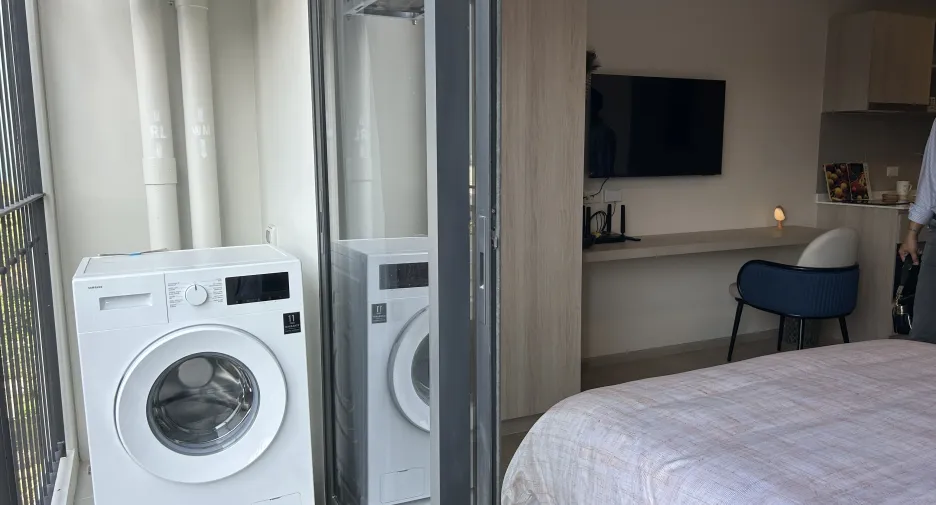 For rent studio condo in Hua Hin, Prachuap Khiri Khan
