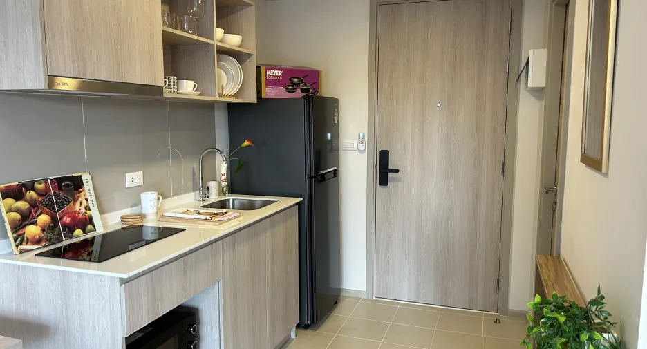 For rent studio condo in Hua Hin, Prachuap Khiri Khan