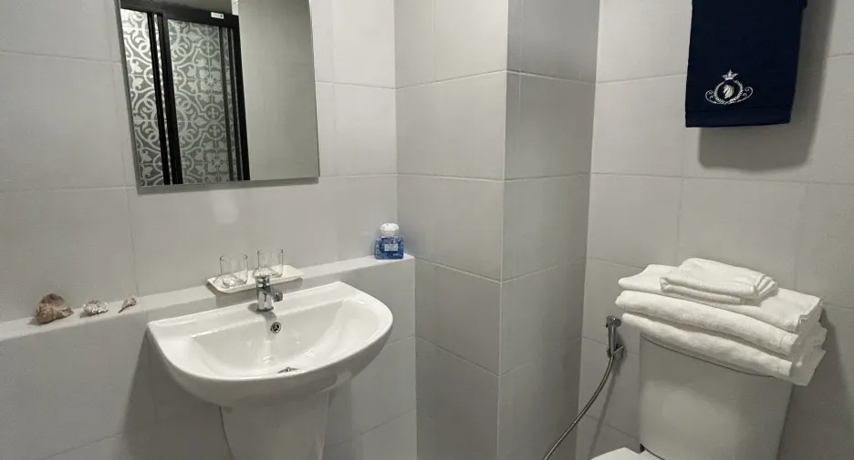 For rent studio condo in Hua Hin, Prachuap Khiri Khan