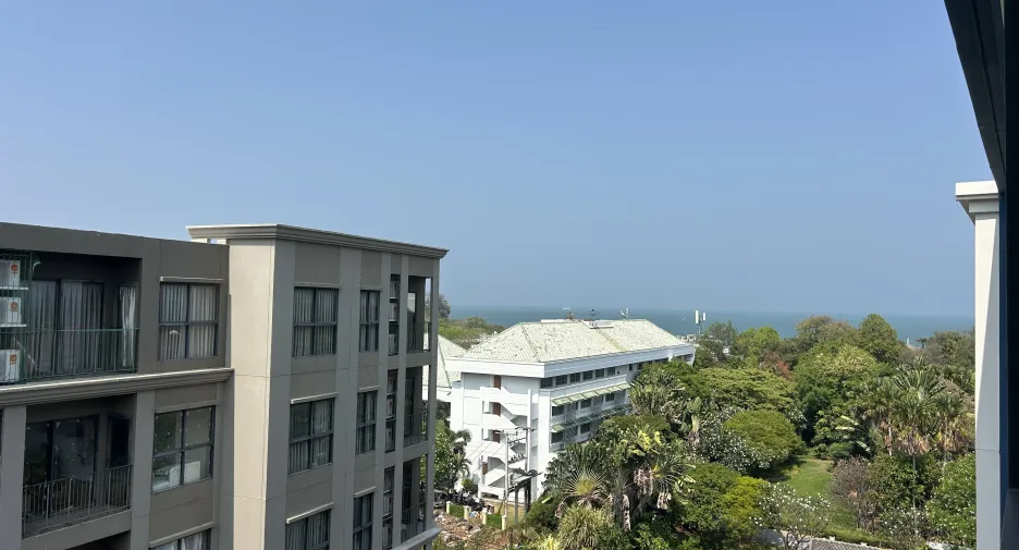 For rent studio condo in Hua Hin, Prachuap Khiri Khan