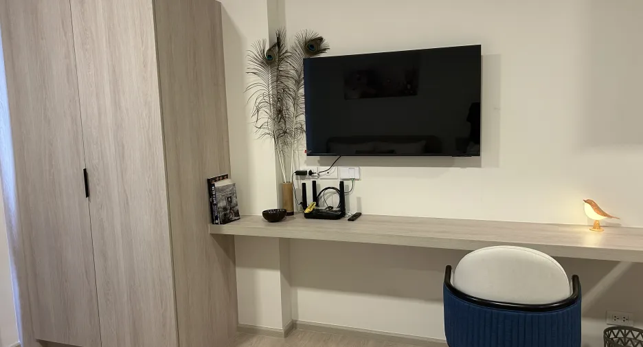 For rent studio condo in Hua Hin, Prachuap Khiri Khan