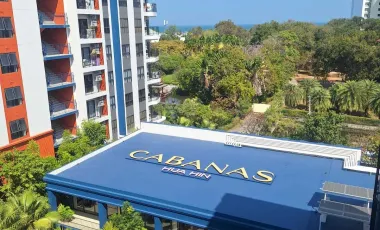 For rent 1 bed condo in Hua Hin, Prachuap Khiri Khan