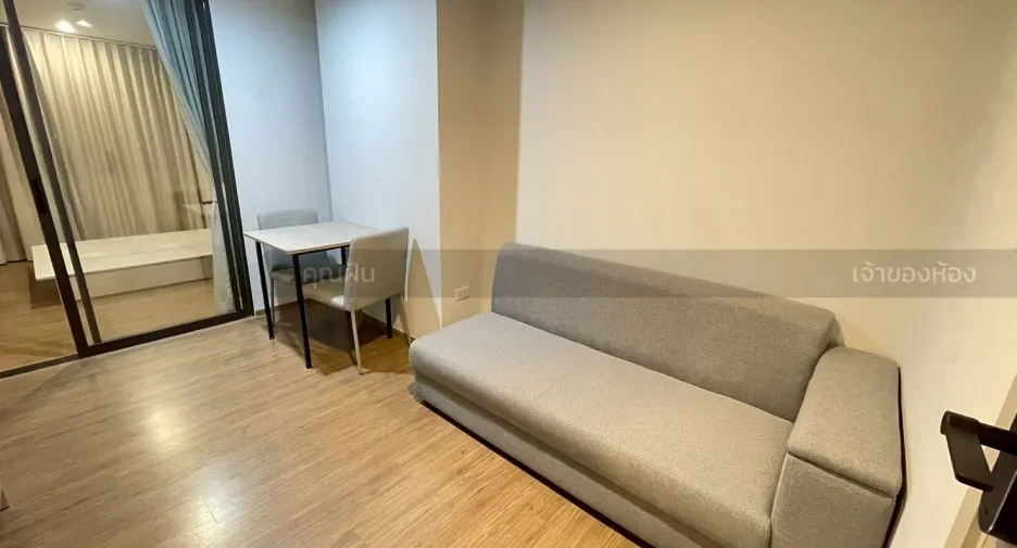 For sale and for rent 1 bed condo in Bangkok Yai, Bangkok
