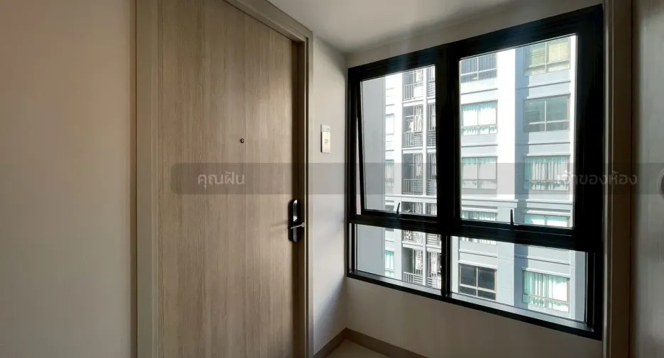 For sale and for rent 1 bed condo in Bangkok Yai, Bangkok