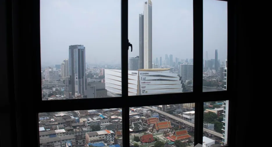 For sale 1 Beds condo in Khlong San, Bangkok