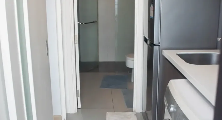 For sale 1 Beds condo in Khlong San, Bangkok