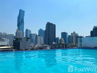 Oficina en alquiler en Bang Rak, Bangkok