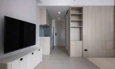 For rent studio condo in Khlong San, Bangkok