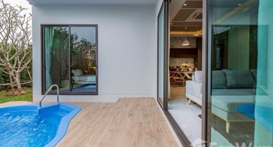 For sale 4 ベッドルーム villa in Hang Dong, Chiang Mai