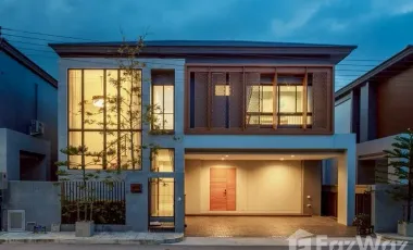 For sale 4 bedrooms villa in Hang Dong, Chiang Mai