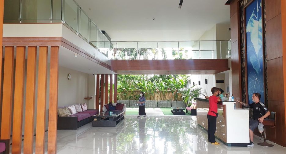 À vendre 1 chambre condo à Mueang Phuket, Phuket