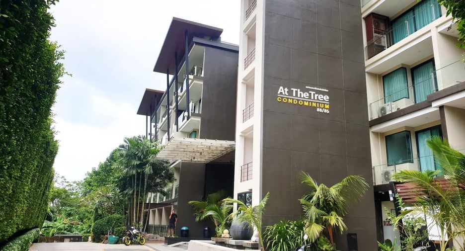 À vendre 1 chambre condo à Mueang Phuket, Phuket