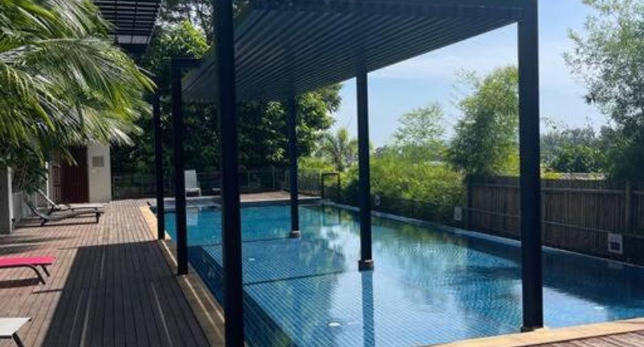 À vendre 1 chambre condo à Mueang Phuket, Phuket
