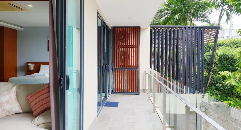 À vendre 1 chambre condo à Mueang Phuket, Phuket