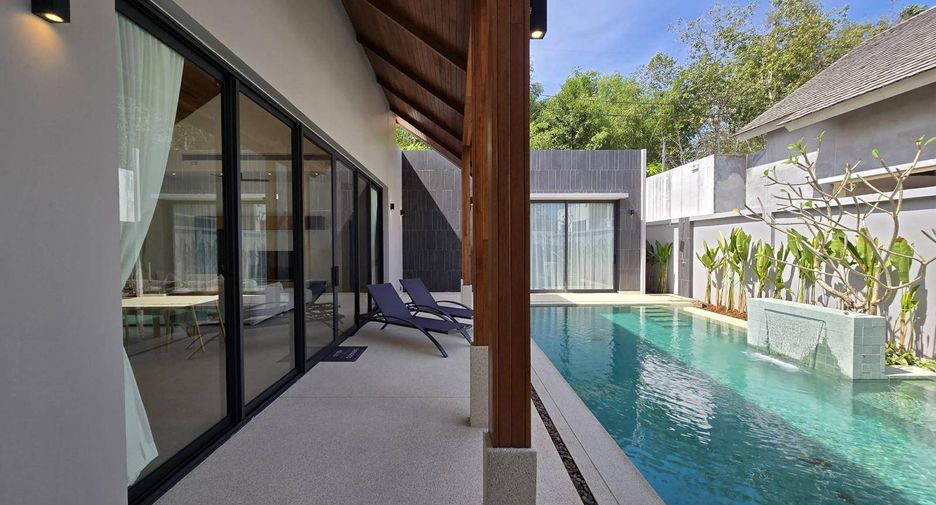 Wohnung zum Kauf mit 2 Zimmer in Thalang, Phuket
