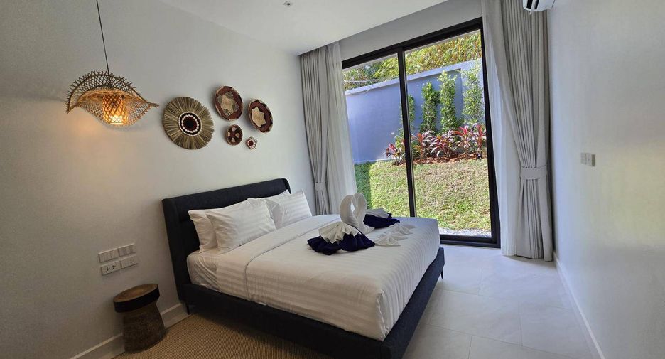 Wohnung zum Kauf mit 2 Zimmer in Thalang, Phuket