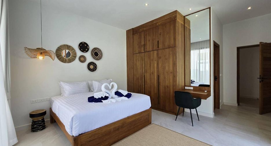 Wohnung zum Kauf mit 2 Zimmer in Thalang, Phuket