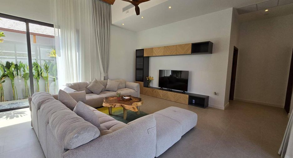 Wohnung zum Kauf mit 2 Zimmer in Thalang, Phuket