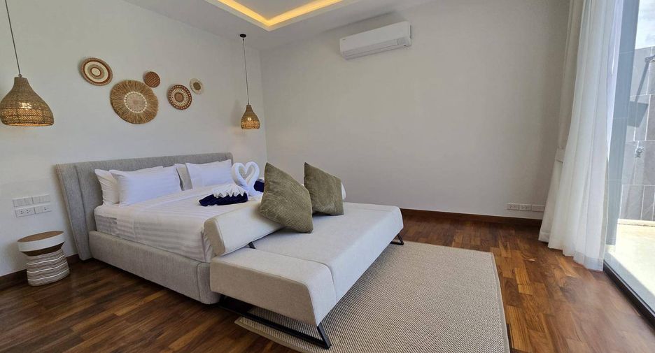 Wohnung zum Kauf mit 2 Zimmer in Thalang, Phuket
