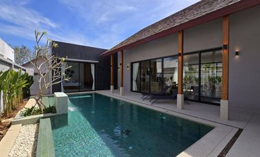 For sale 2 bedrooms condo in Thalang, Phuket