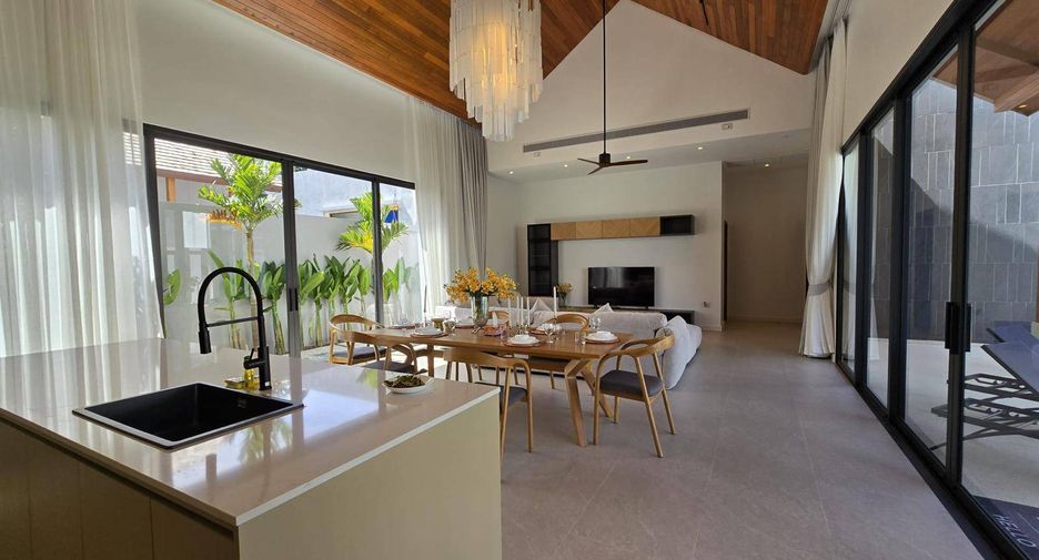 Wohnung zum Kauf mit 2 Zimmer in Thalang, Phuket