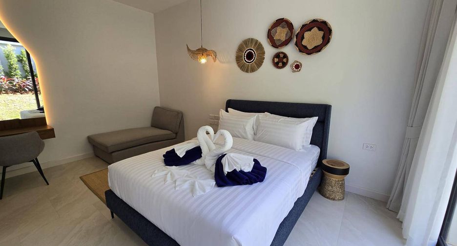 Wohnung zum Kauf mit 2 Zimmer in Thalang, Phuket