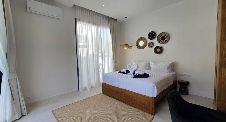 Wohnung zum Kauf mit 2 Zimmer in Thalang, Phuket