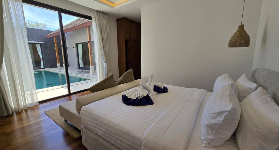 Wohnung zum Kauf mit 2 Zimmer in Thalang, Phuket
