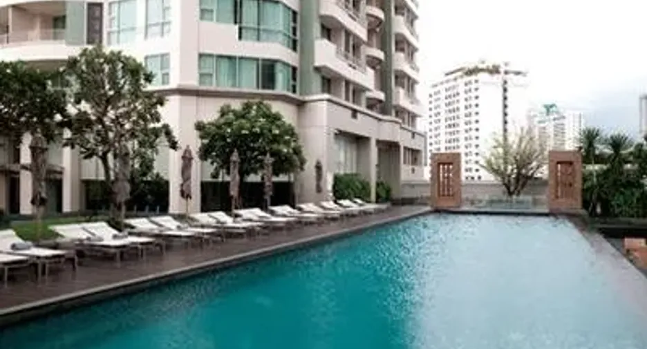 For sale 2 bedrooms condo in Sathon, Bangkok
