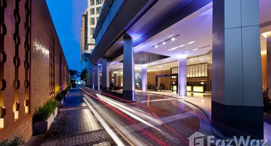 For sale 2 bedrooms condo in Sathon, Bangkok