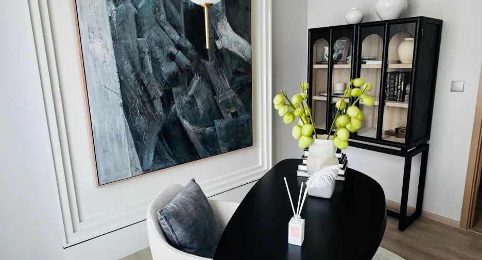 For rent 3 bedrooms condo in Huai Khwang, Bangkok