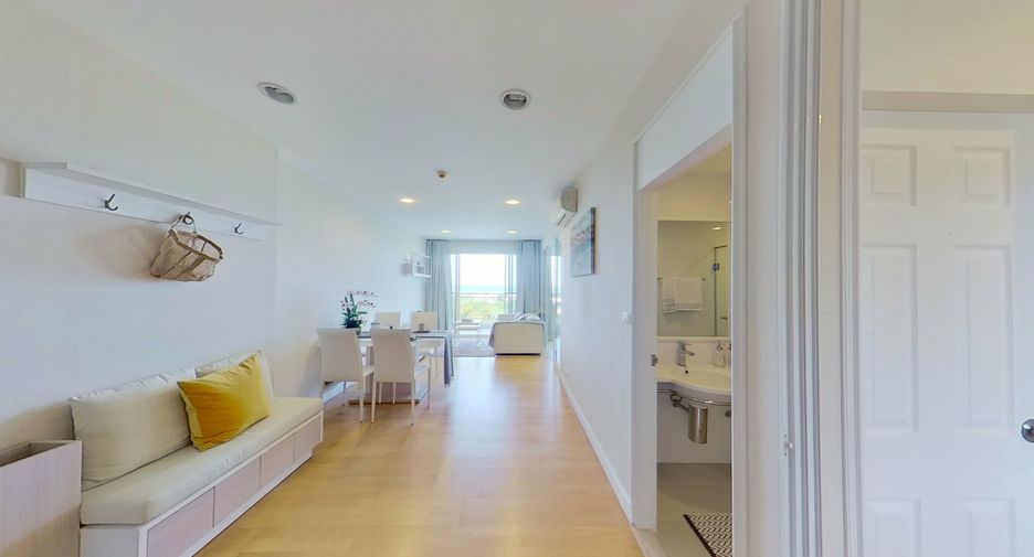 For sale 2 bedrooms condo in Cha Am, Phetchaburi
