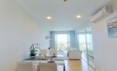 For sale 2 bedrooms condo in Cha Am, Phetchaburi