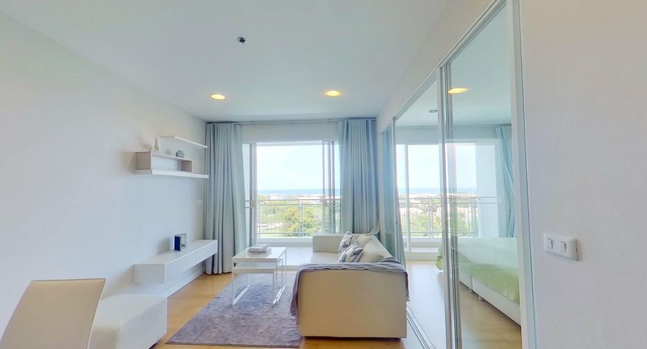 For sale 2 bedrooms condo in Cha Am, Phetchaburi