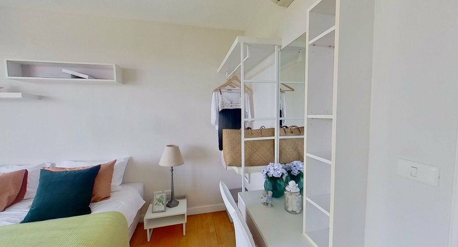 For sale 2 bedrooms condo in Cha Am, Phetchaburi