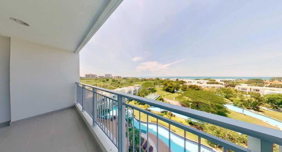 For sale 2 bedrooms condo in Cha Am, Phetchaburi