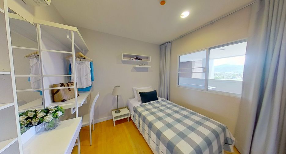 For sale 2 bedrooms condo in Cha Am, Phetchaburi