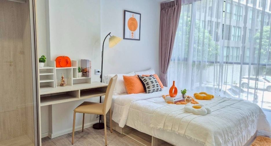 Condo en alquiler de 1 habitaciones en Bang Na, Bangkok