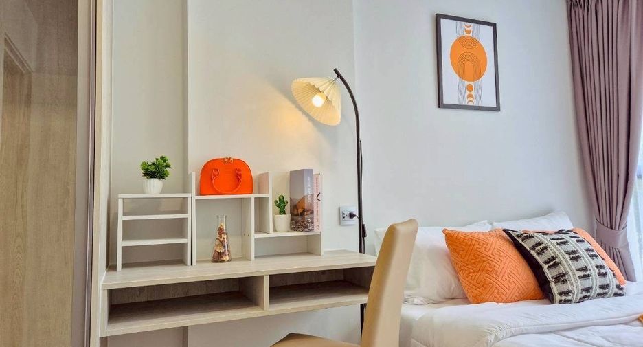 Condo en alquiler de 1 habitaciones en Bang Na, Bangkok
