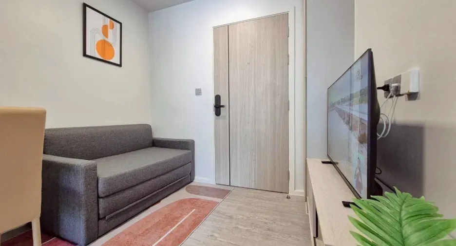 Condo en alquiler de 1 habitaciones en Bang Na, Bangkok