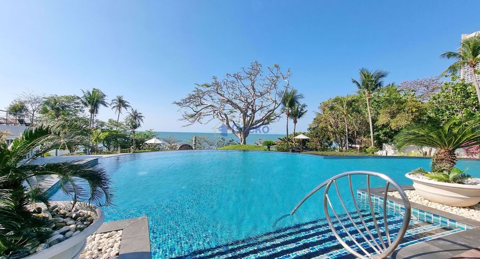 For rent and for sale 2 bedrooms condo in Bang Lamung, Chonburi