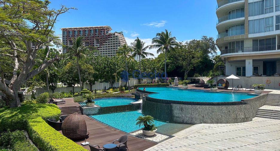 For rent and for sale 2 bedrooms condo in Bang Lamung, Chonburi