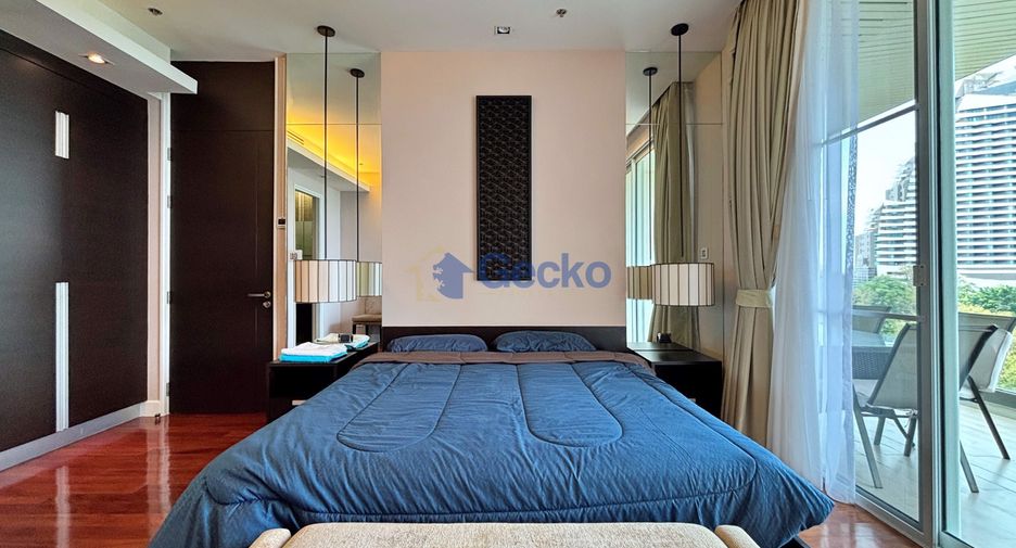For rent and for sale 2 bedrooms condo in Bang Lamung, Chonburi