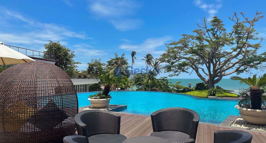 For rent and for sale 2 bedrooms condo in Bang Lamung, Chonburi