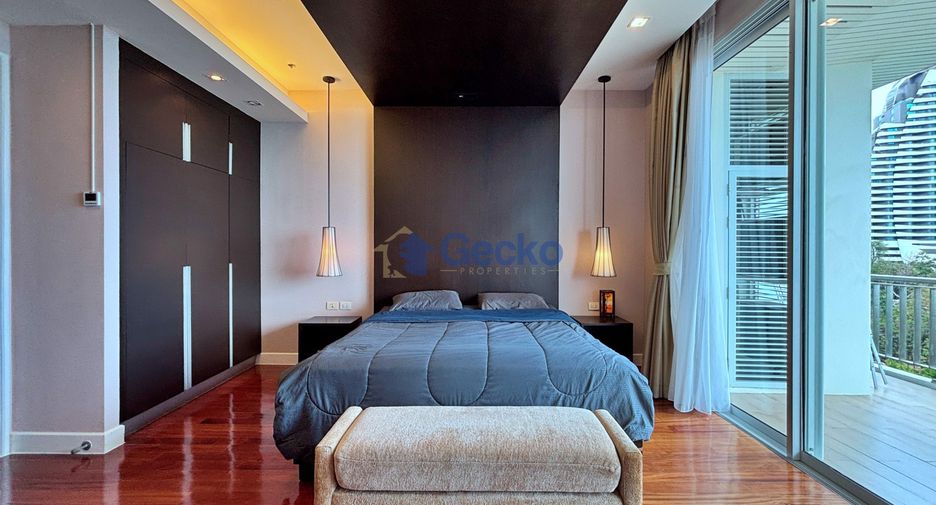 For rent and for sale 2 bedrooms condo in Bang Lamung, Chonburi