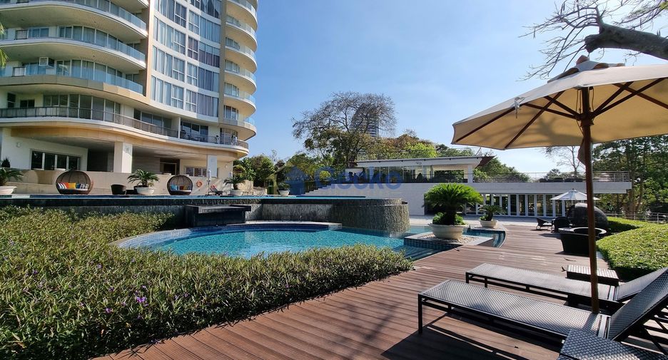 For rent and for sale 2 bedrooms condo in Bang Lamung, Chonburi
