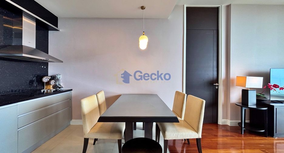 For rent and for sale 2 bedrooms condo in Bang Lamung, Chonburi