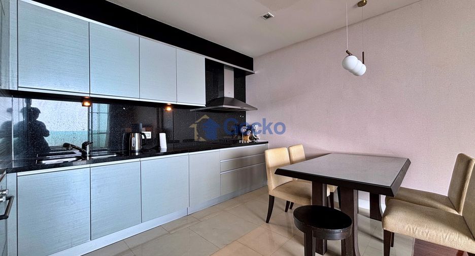 For rent and for sale 2 bedrooms condo in Bang Lamung, Chonburi