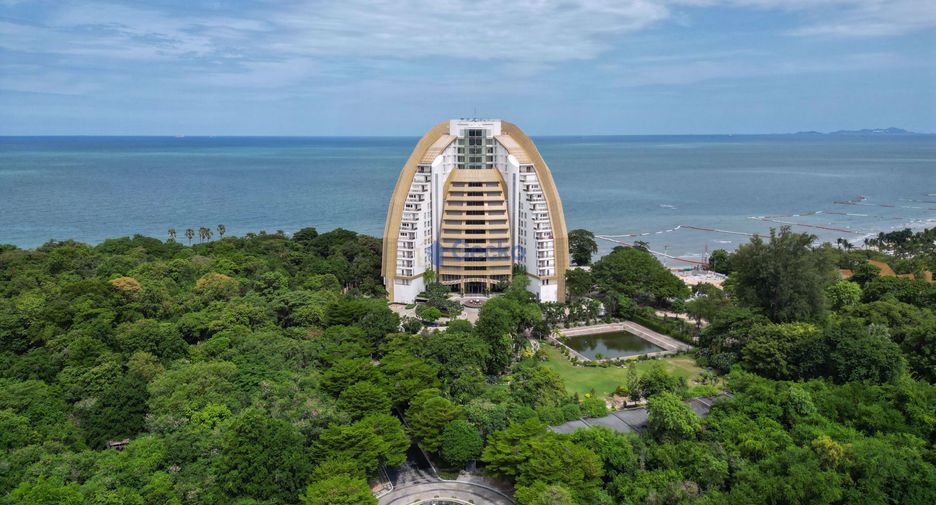 For rent and for sale 2 bedrooms condo in Bang Lamung, Chonburi